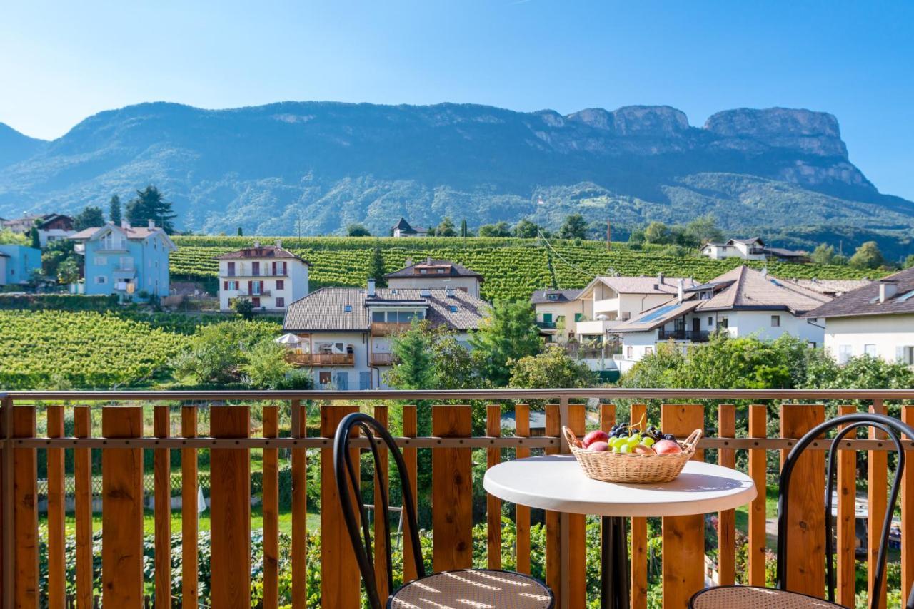 B&B Zum Guten Tropfen San Paolo  المظهر الخارجي الصورة
