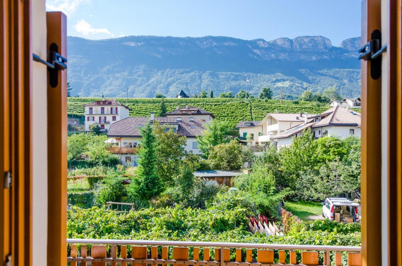 B&B Zum Guten Tropfen San Paolo  المظهر الخارجي الصورة