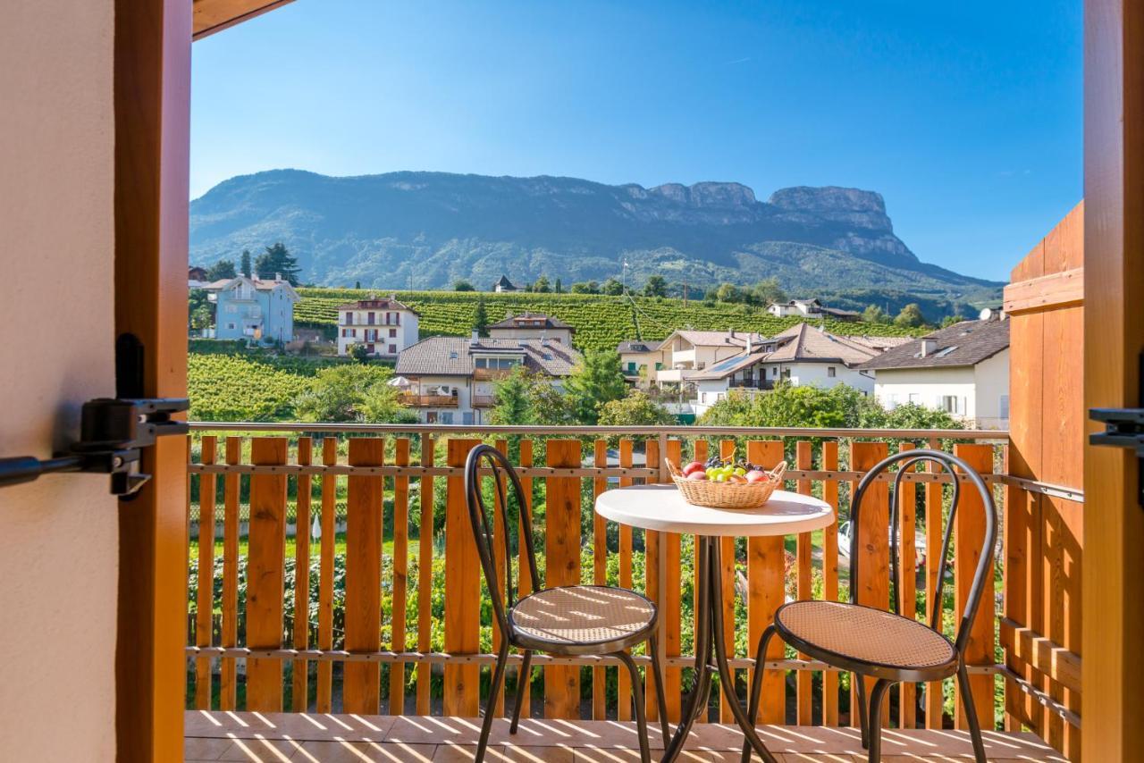 B&B Zum Guten Tropfen San Paolo  المظهر الخارجي الصورة
