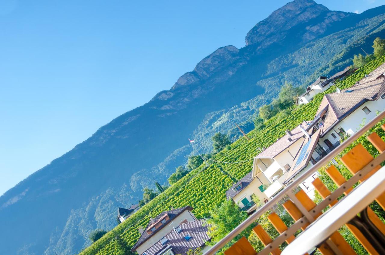 B&B Zum Guten Tropfen San Paolo  المظهر الخارجي الصورة