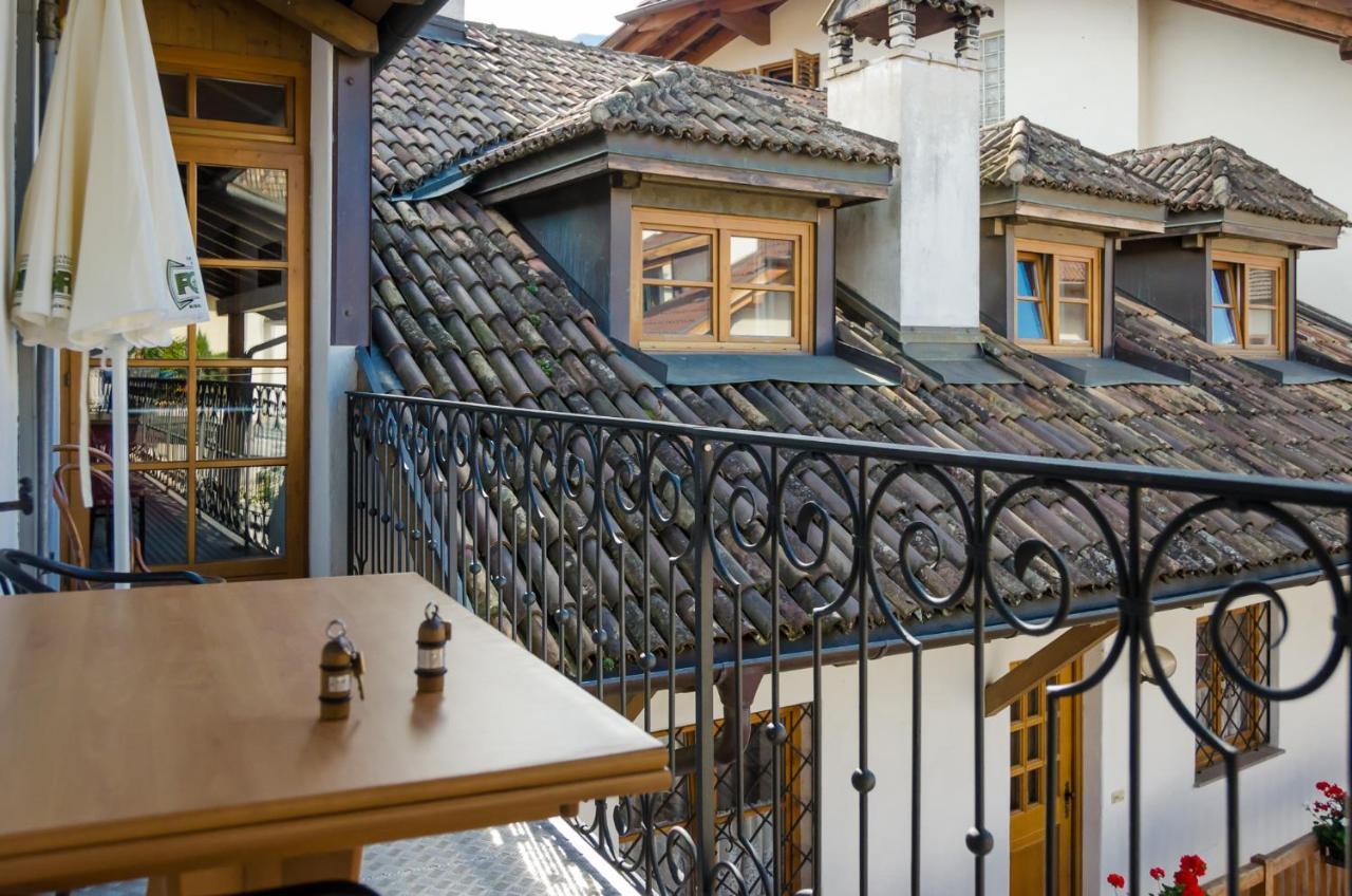 B&B Zum Guten Tropfen San Paolo  المظهر الخارجي الصورة