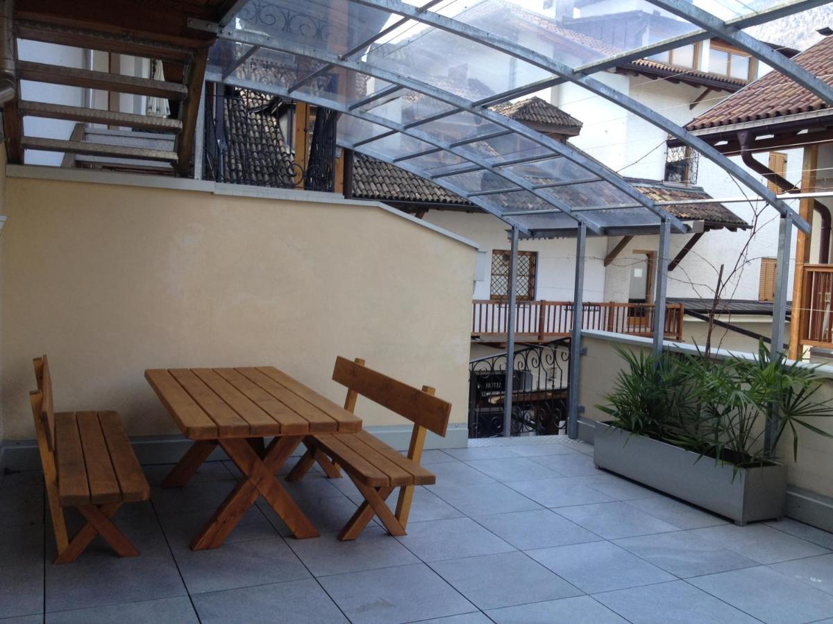 B&B Zum Guten Tropfen San Paolo  المظهر الخارجي الصورة